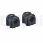 Filter, cabin air DELPHI TSP0325089