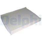 Filter, cabin air DELPHI TSP0325340