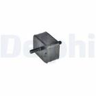 Filter, cabin air DELPHI TSP0325226CB