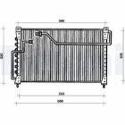 Filter, cabin air DELPHI TSP0325098