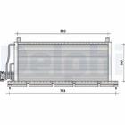 Filter, cabin air DELPHI TSP0325168