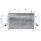 Filter, cabin air DELPHI TSP0325302