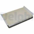 Filter, cabin air DELPHI TSP0325018
