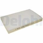 Filter, cabin air DELPHI TSP0325166