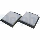 Filter, cabin air DELPHI TSP0325188