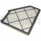 Filter, cabin air DELPHI TSP0325089