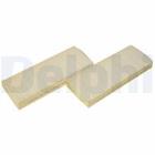 Filter, cabin air DELPHI TSP0325068